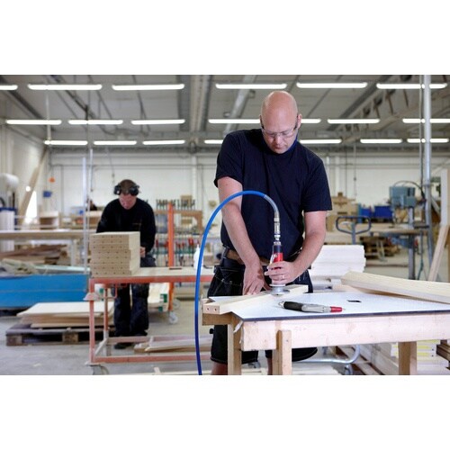 CEJN ストレートブレードホース ネオングリーン