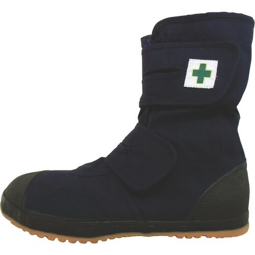 喜多 高所用ハイカットセーフティ DK540 ネイ