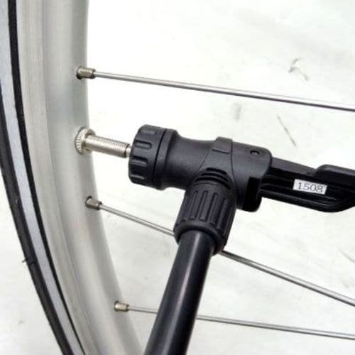 アストロプロダクツ バイシクルフロアポンプ ゲージ