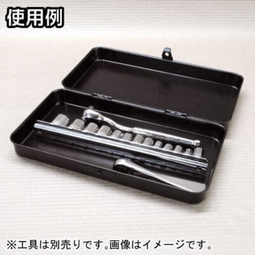 アストロプロダクツ メタルケース L ブラック