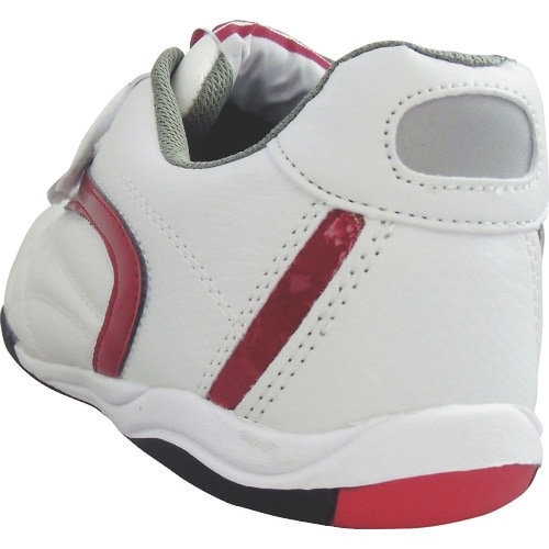 喜多 セーフティスニーカー MK5020 ホワイ