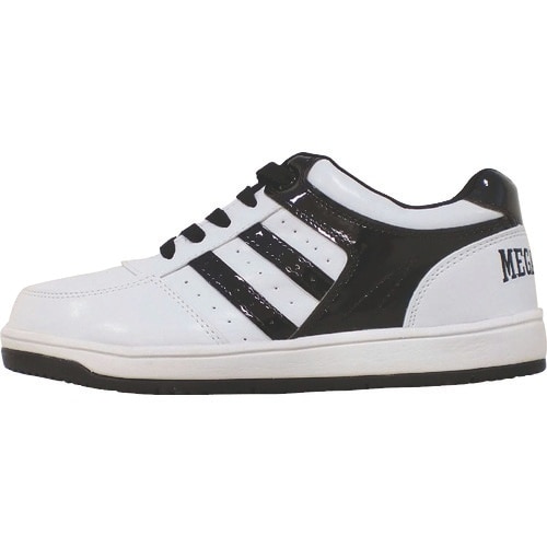 喜多 セーフティスニーカー MK7790 ホワイ