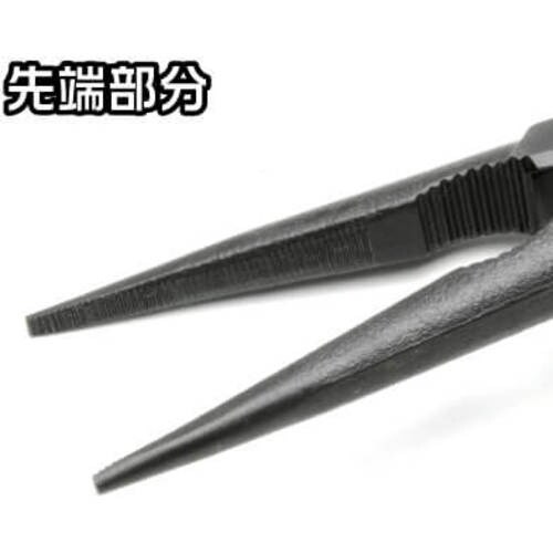 アストロプロダクツ ストレートノーズプライヤー S
