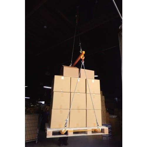 HHH 天びん用2本吊スリング