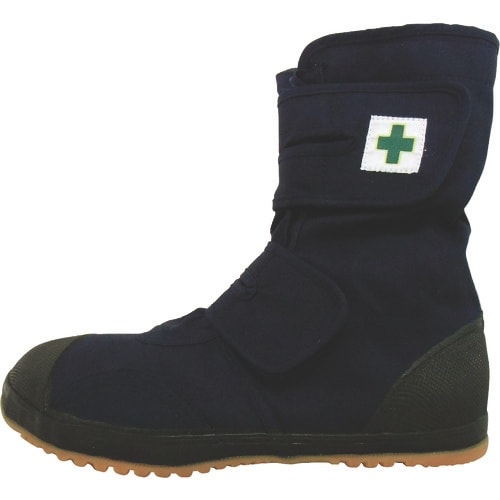 喜多 高所用ハイカットセーフティ DK540 ネイ