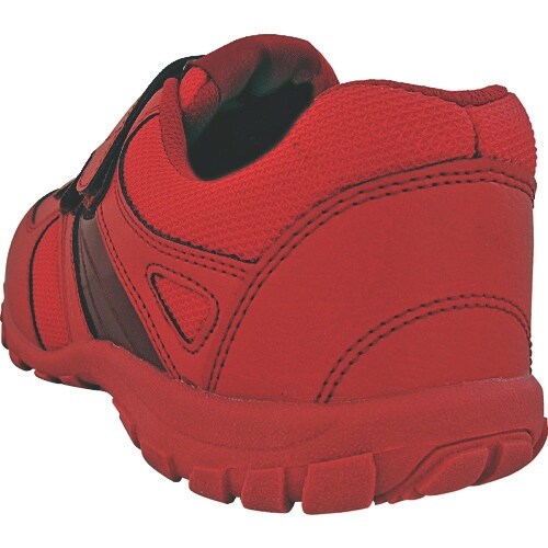 喜多 セーフティスニーカー MK5070 レッド