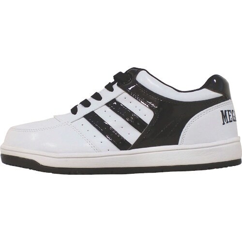 喜多 セーフティスニーカー MK7790 ホワイ