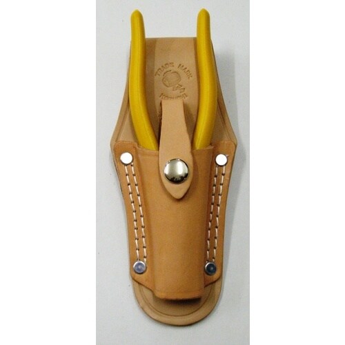 コヅチ ヌメ皮ペンチ差し 8インチ用1丁入 ストッ