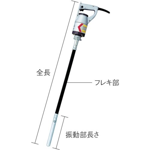 EXEN 軽便ベビーフレキ E28FP−0.6M
