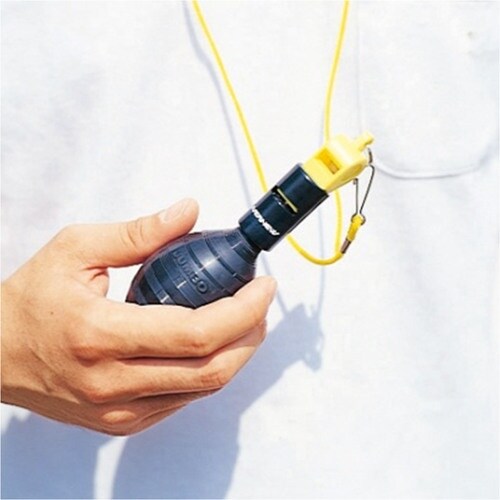 グリーンクロス ハンディホイッスル 白