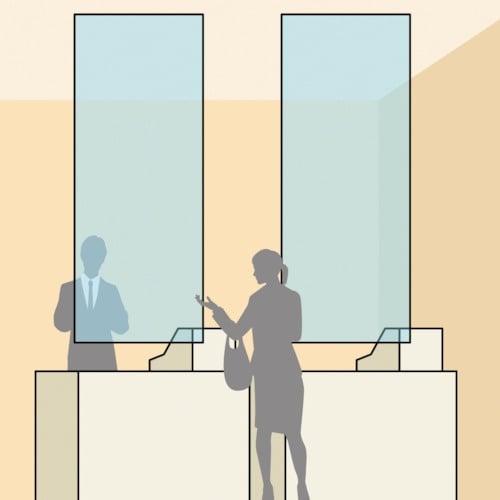 ASKA 飛沫安心ガード 透明PETロールシート