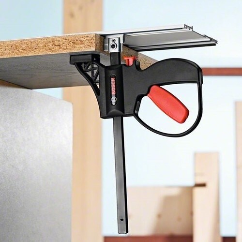 ボッシュ ガイドレールクランプ