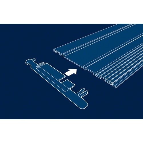 ボッシュ ガイドレール滑り止めストリップ