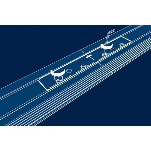 ボッシュ ガイドレールコネクター