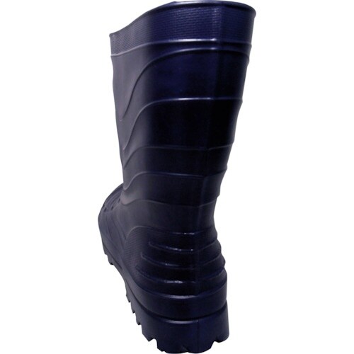 喜多 紳士EVAショート長靴 KR7010 ネイビ