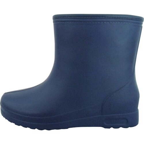 喜多 婦人EVA長靴 KR7020 ネイビー L(