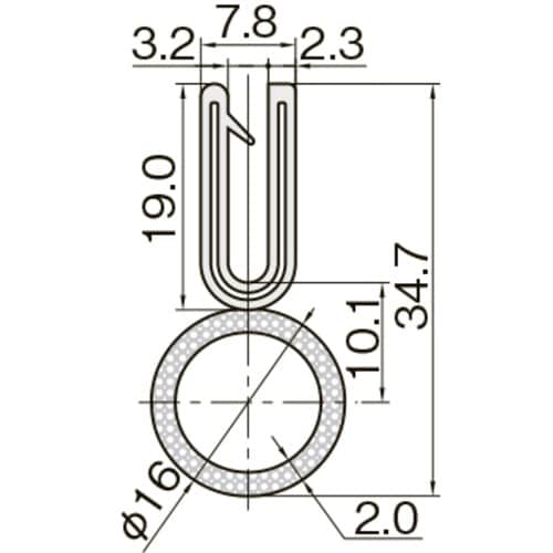 IWATA トリムシール 6375シリーズPVC(