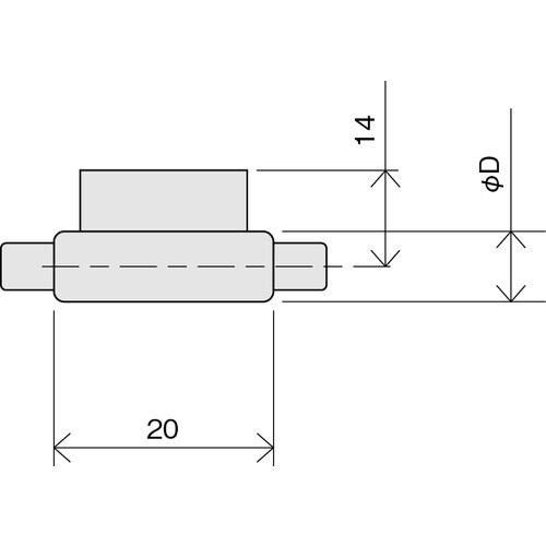 IWATA 3100ストレートピース (2個入)