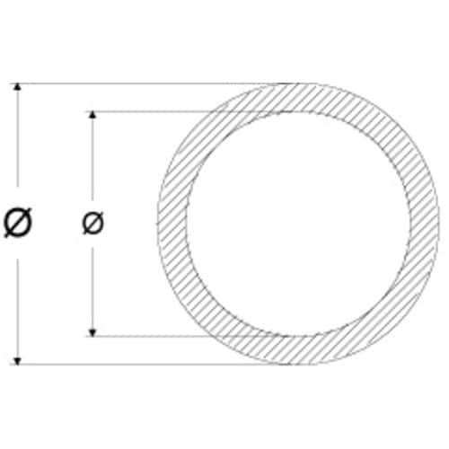 IWATA シリコンチューブ 8m