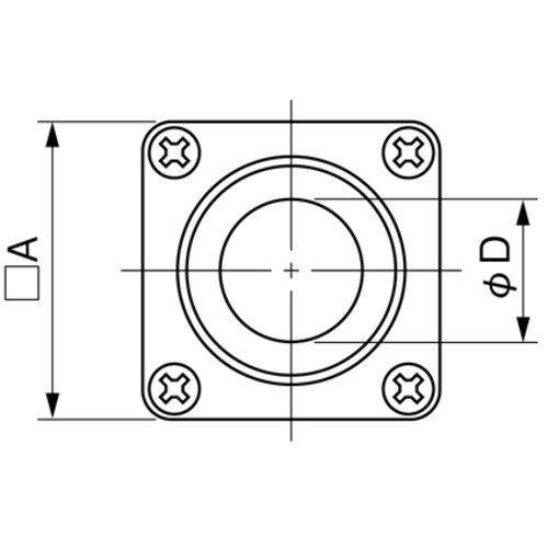 IWATA クリアカッター 小 (1P)