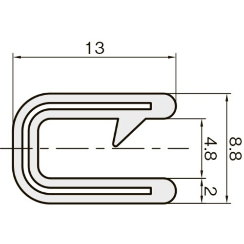 IWATA トリム 100シリーズ PVC (75