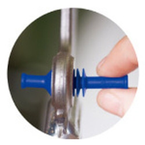 IWATA フランジプラグ(4段)10個入