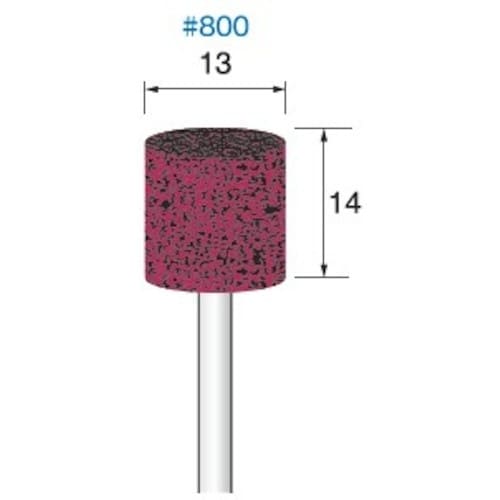 アルゴファイル スポンジポイント#800 Φ13×