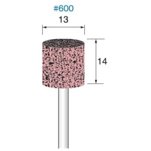 アルゴファイル スポンジポイント#600 Φ13×