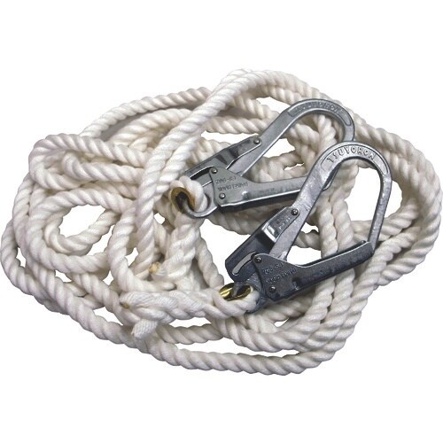 まつうら 両端大口径フック付 クレモナS荷揚げ用ロ