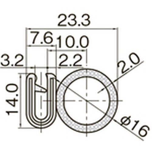 IWATA トリムシール 6100シリーズPVC(