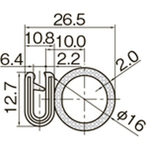 IWATA トリムシール 6100シリーズTPE