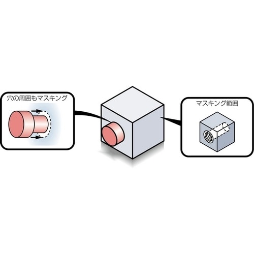 IWATA ワッシャープラグC (10個入)