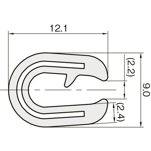IWATA トリム (抗菌) TBGシリーズ (5