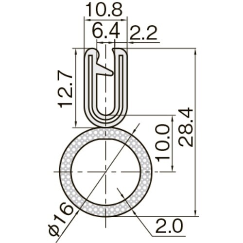 IWATA トリムシール 6100シリーズTPE