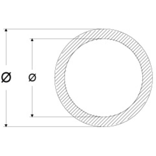IWATA シリコンチューブ 5m