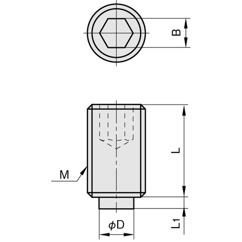 IWATA 傷防止ネジ