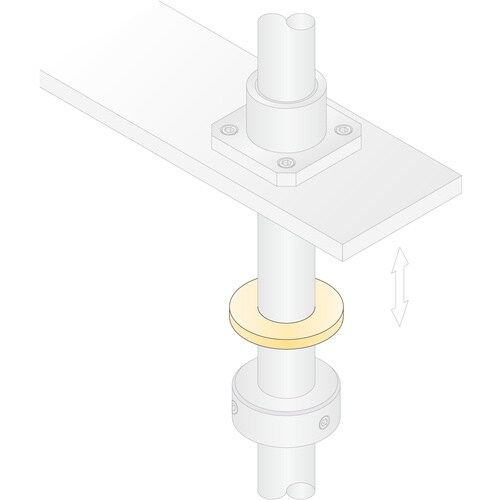 IWATA ウレタンダンパー ノーマル