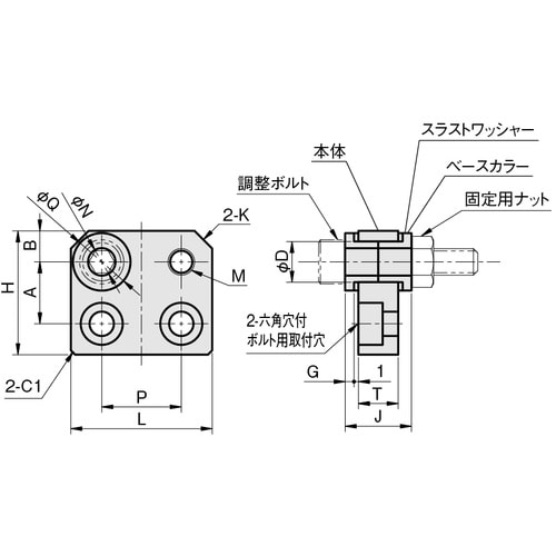 IWATA セットベース 複合 CA