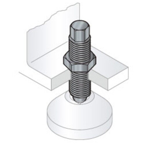 IWATA アジャストボルト Bタイプ/SUS 並