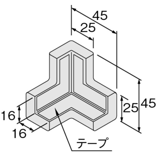 IWATA バンパープロ コーナータイプ BP13