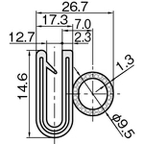 IWATA トリムシール 6100シリーズTPE