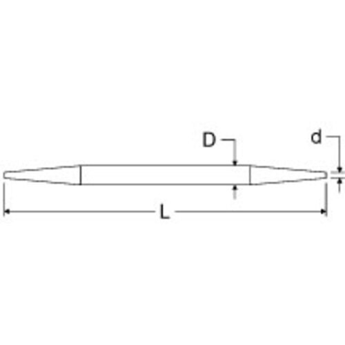 IWATA 円錐プラグ(小径用)10個入