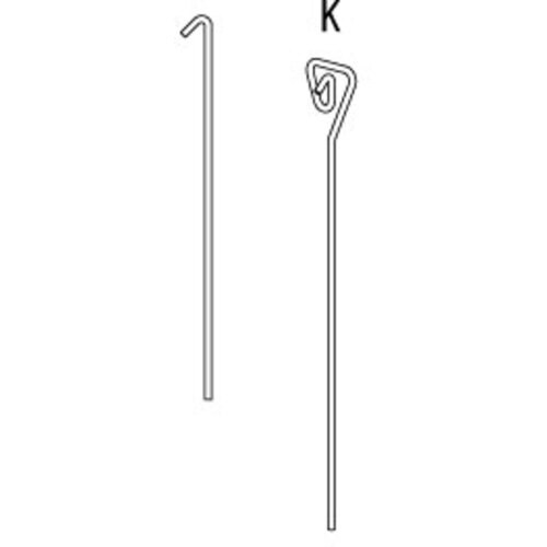 IWATA ストレートシャフト