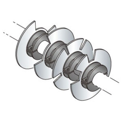 IWATA 丸シャフト用 ノーマル SUS304