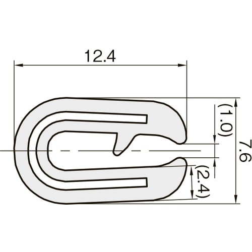 IWATA トリム (抗菌) TBGシリーズ (5
