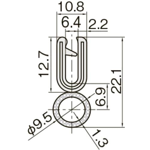 IWATA トリムシール 3100シリーズTPE