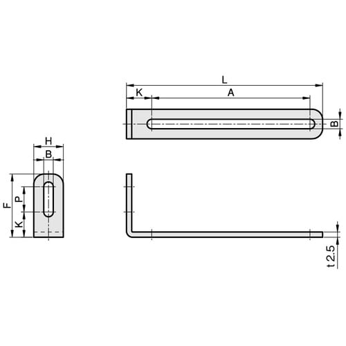 IWATA コンビネーション LフリーS