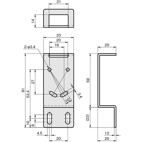 IWATA レーザーセンサ用(OMRON社)