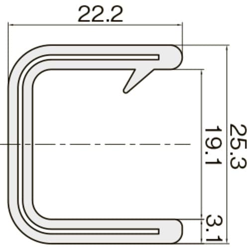 IWATA トリム 2000シリーズ PVC (3