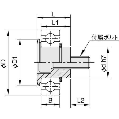 IWATA ベアリングローラー ベース用(Br無)